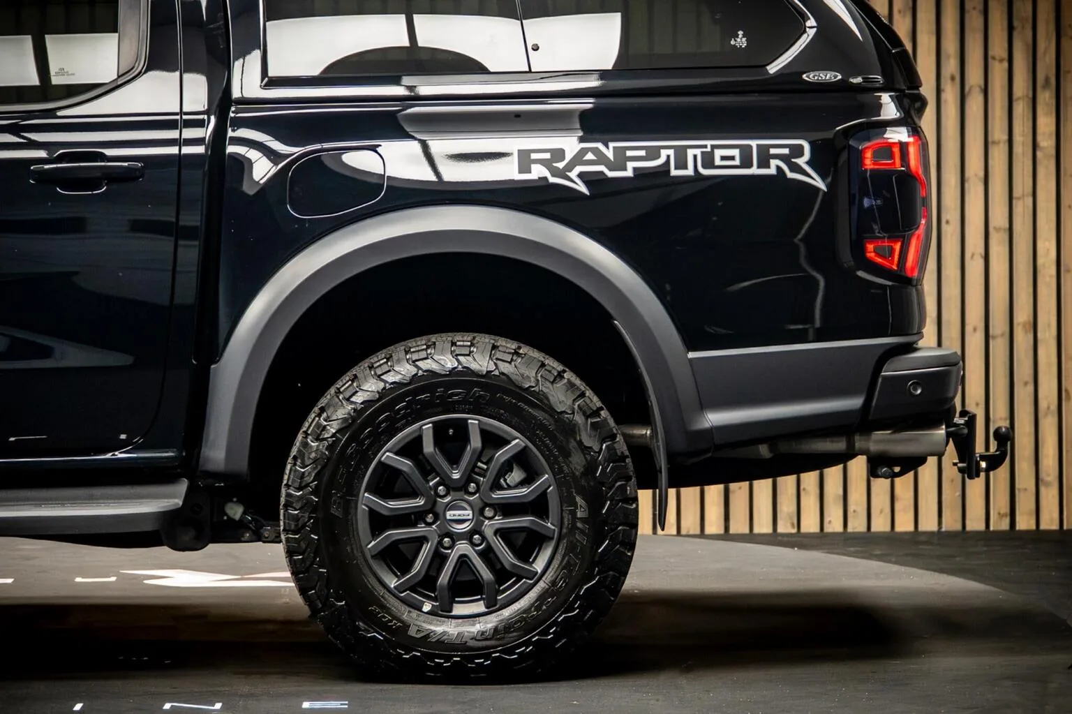 2024 Ford Ranger Raptor, 16/30