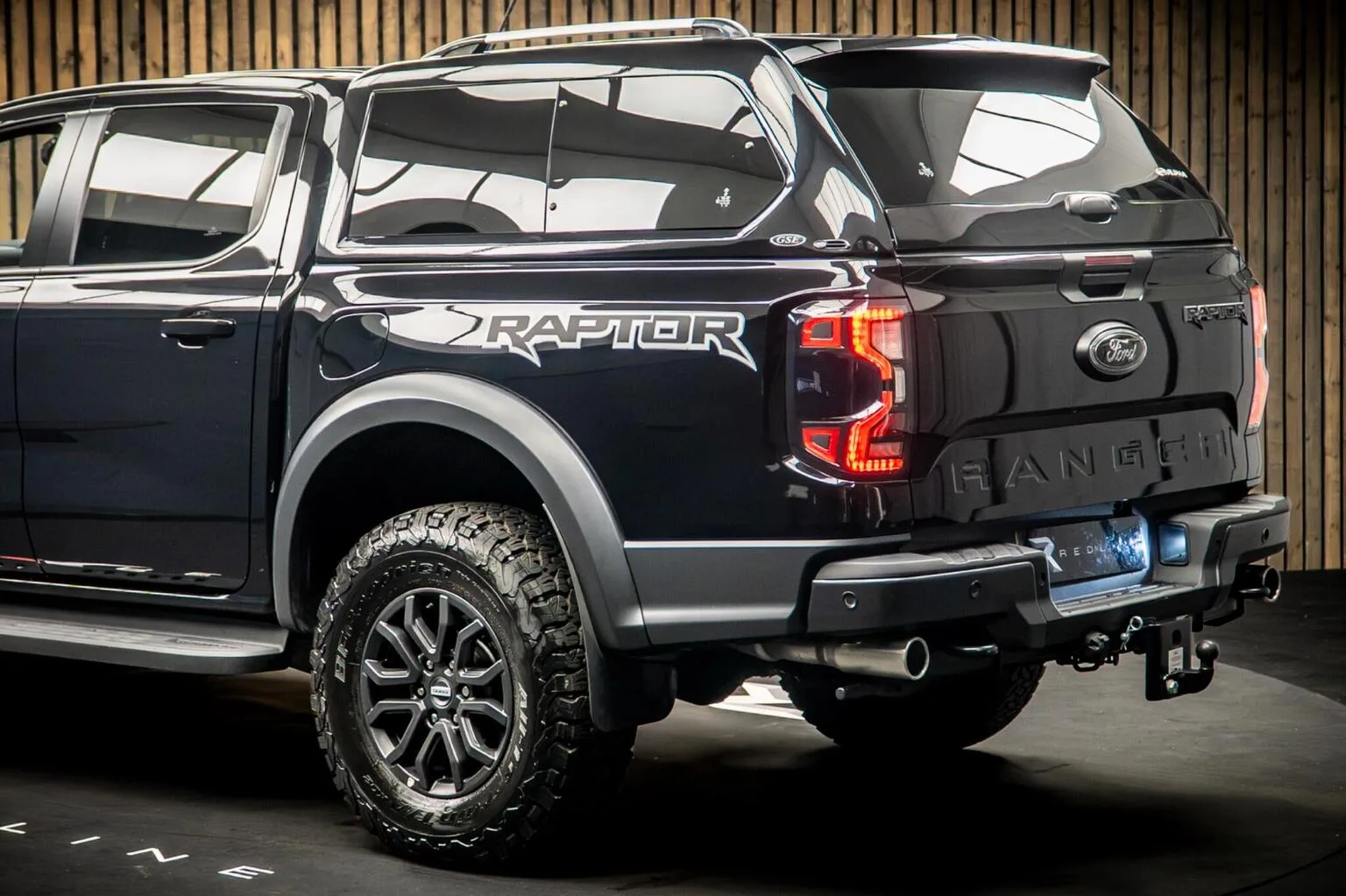 2024 Ford Ranger Raptor, 17/30