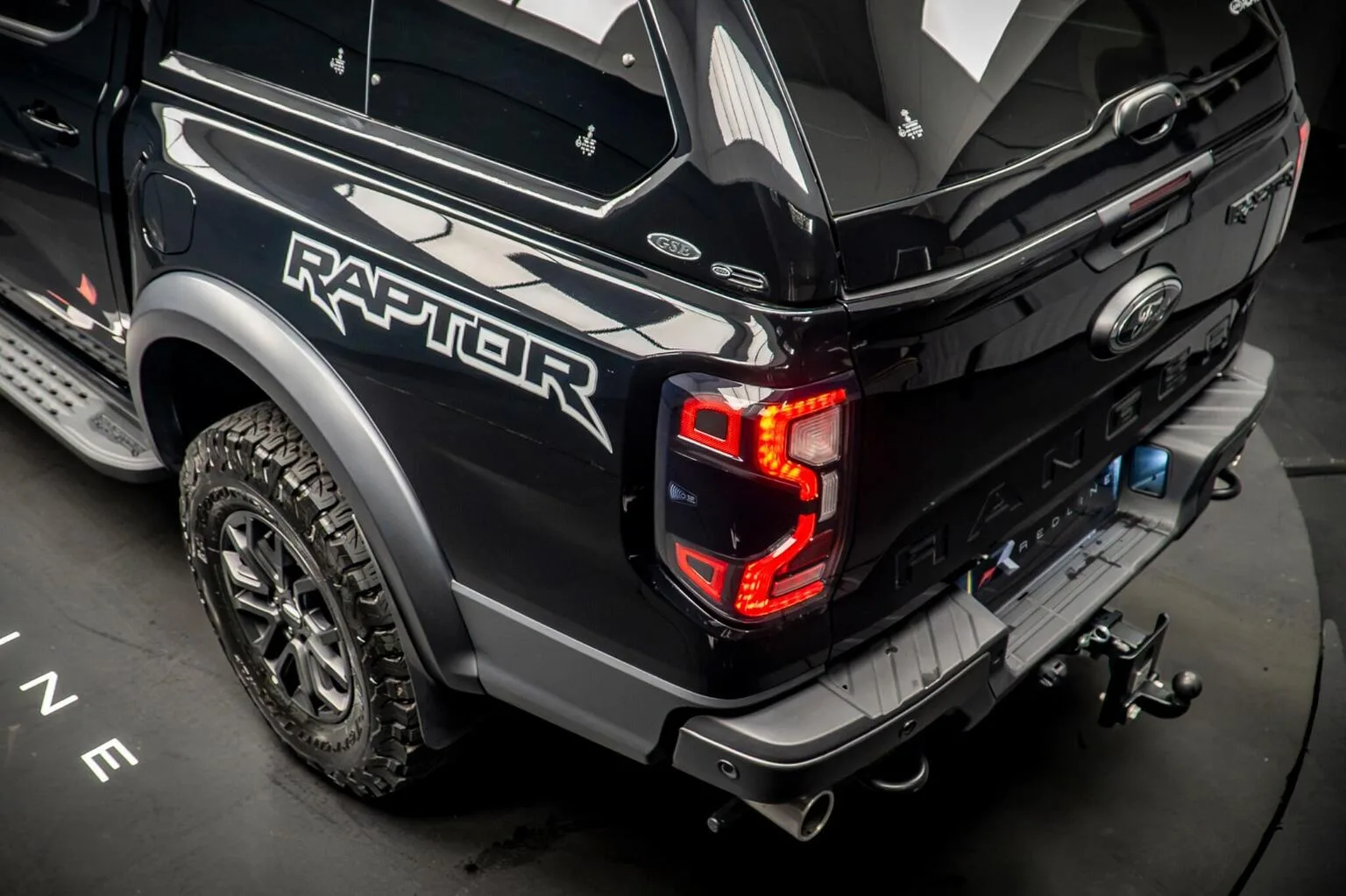 2024 Ford Ranger Raptor, 18/30