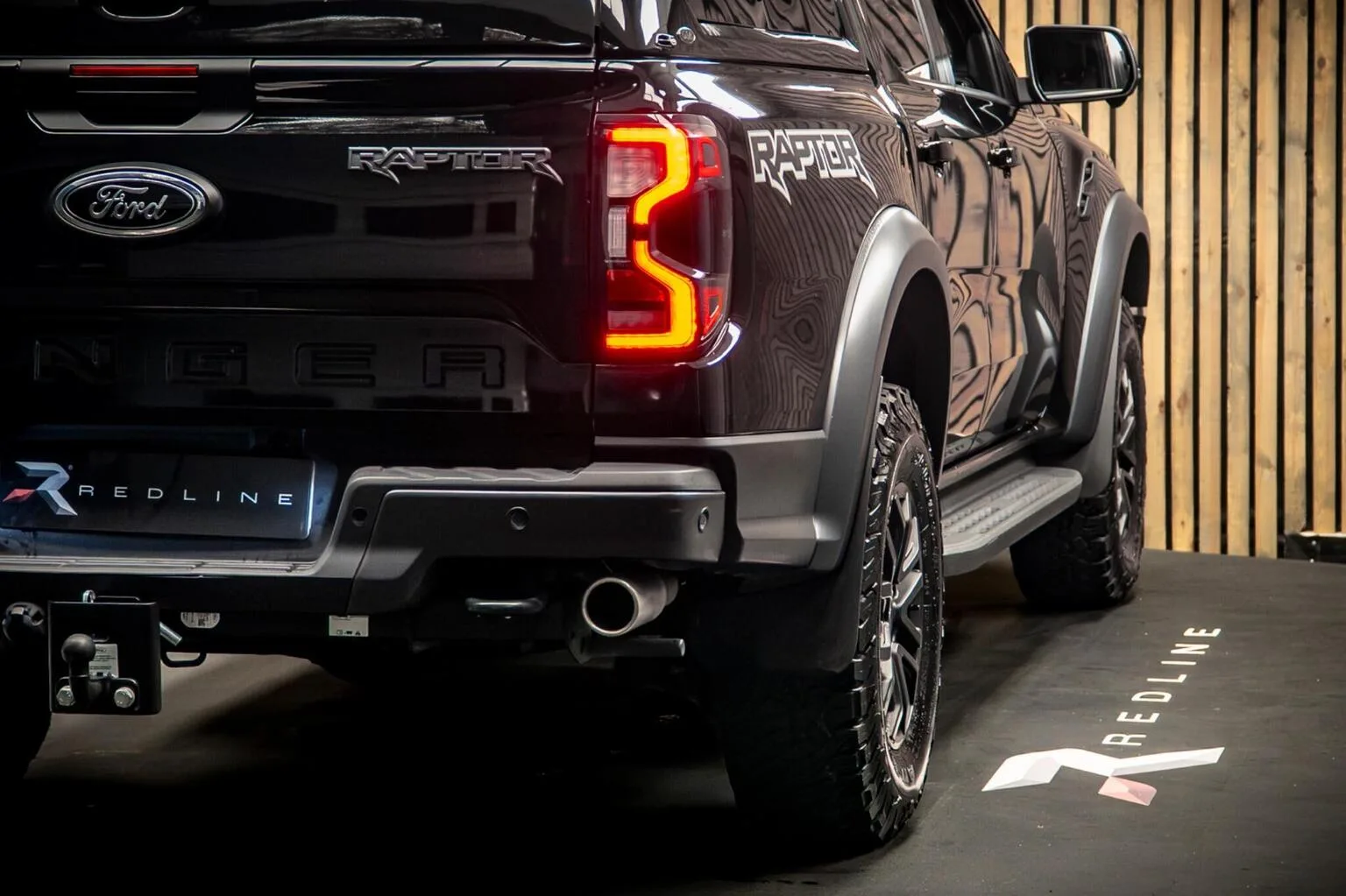 2024 Ford Ranger Raptor, 20/30