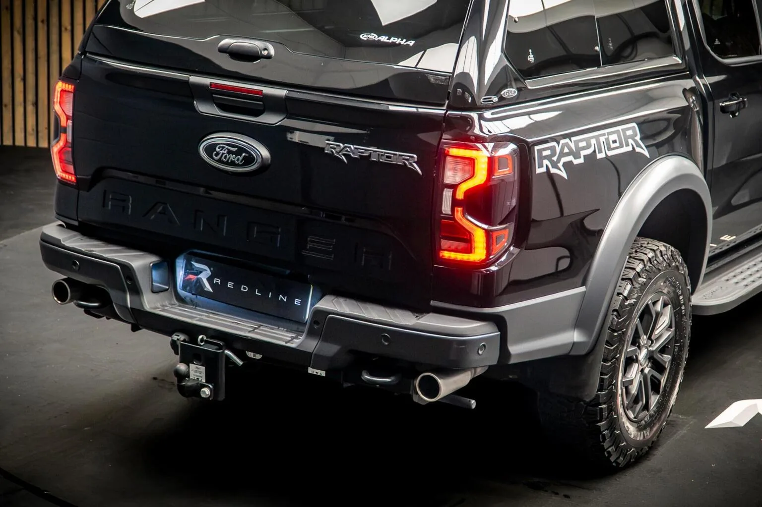 2024 Ford Ranger Raptor, 21/30