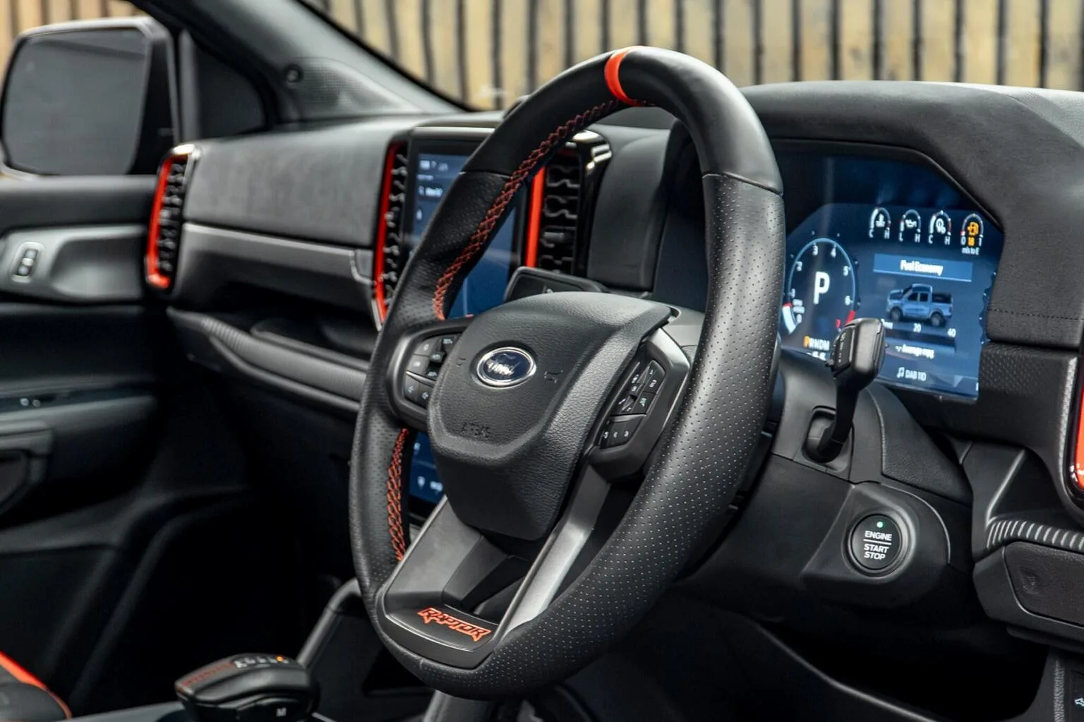 2024 Ford Ranger Raptor, 27/30