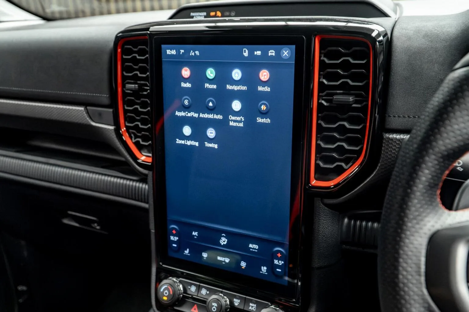 2024 Ford Ranger Raptor, 29/30