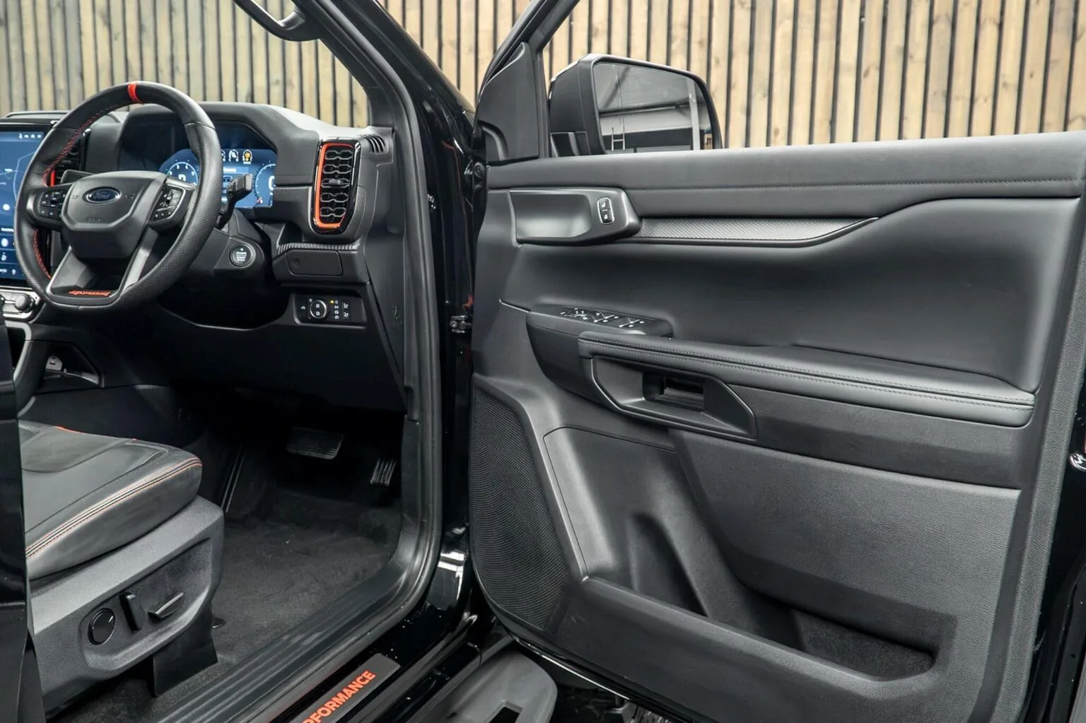 2024 Ford Ranger Raptor, 30/30