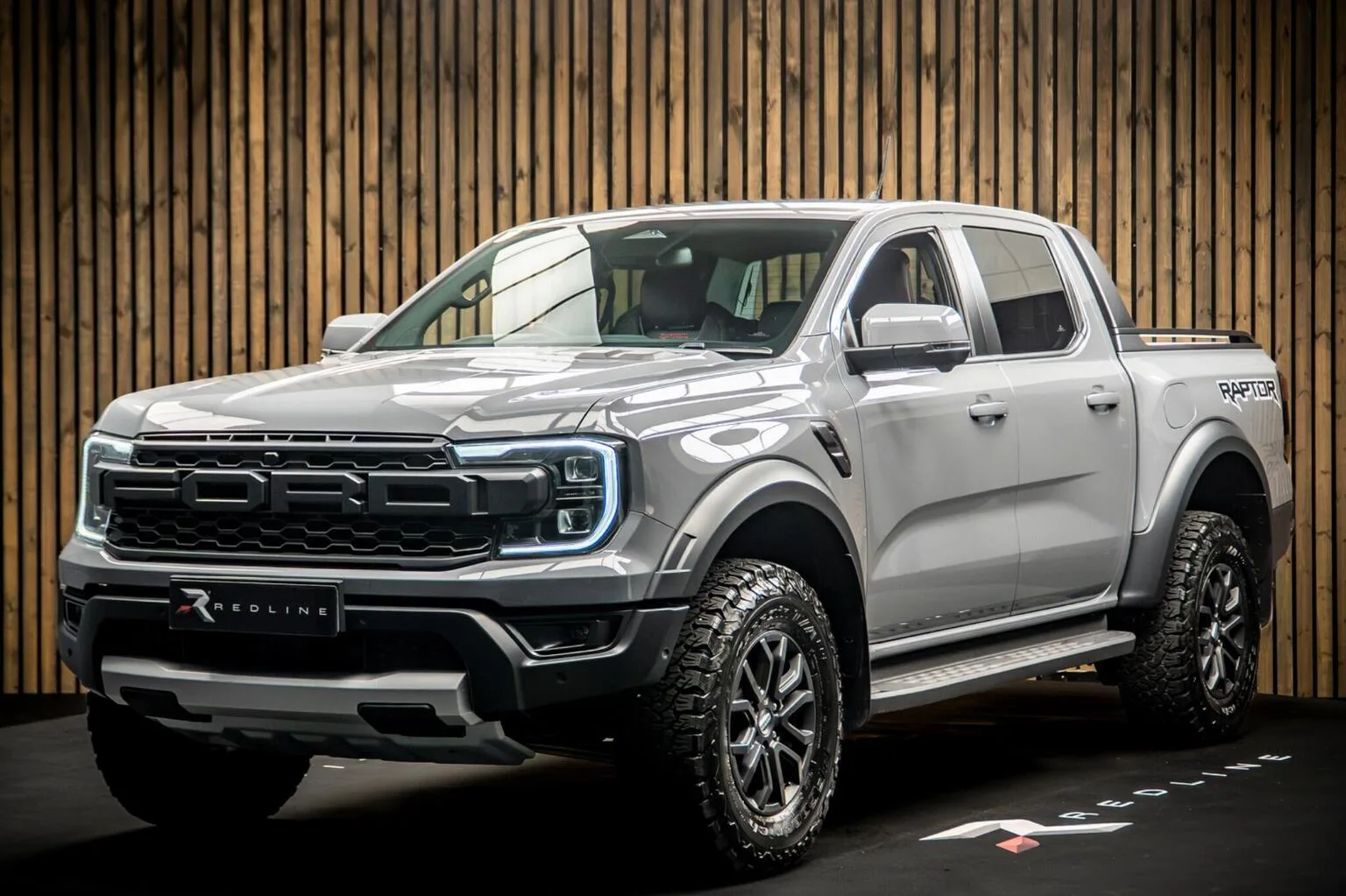 2024 Ford Ranger Raptor angeboten von einem Fachhändler in Knaresborough, Vereinigtes Königreich, Hauptfoto