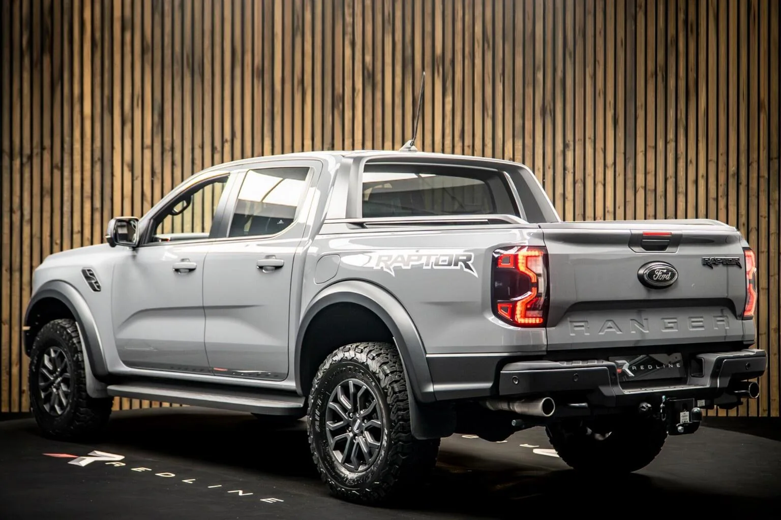 2024 Ford Ranger Raptor, 3/30