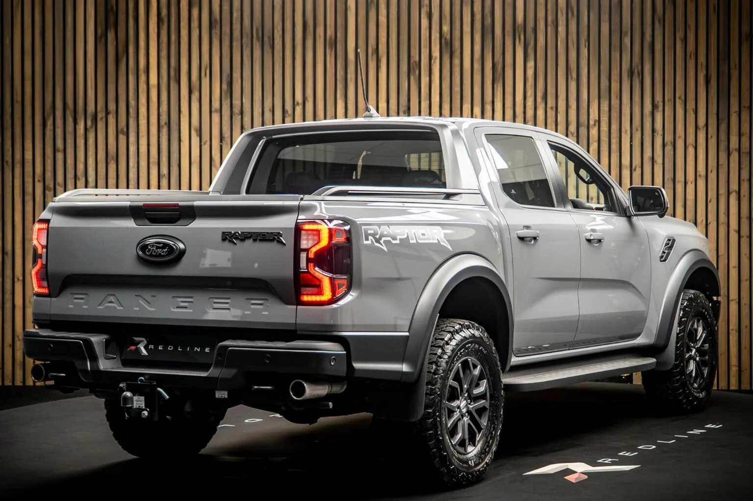 2024 Ford Ranger Raptor, 4/30