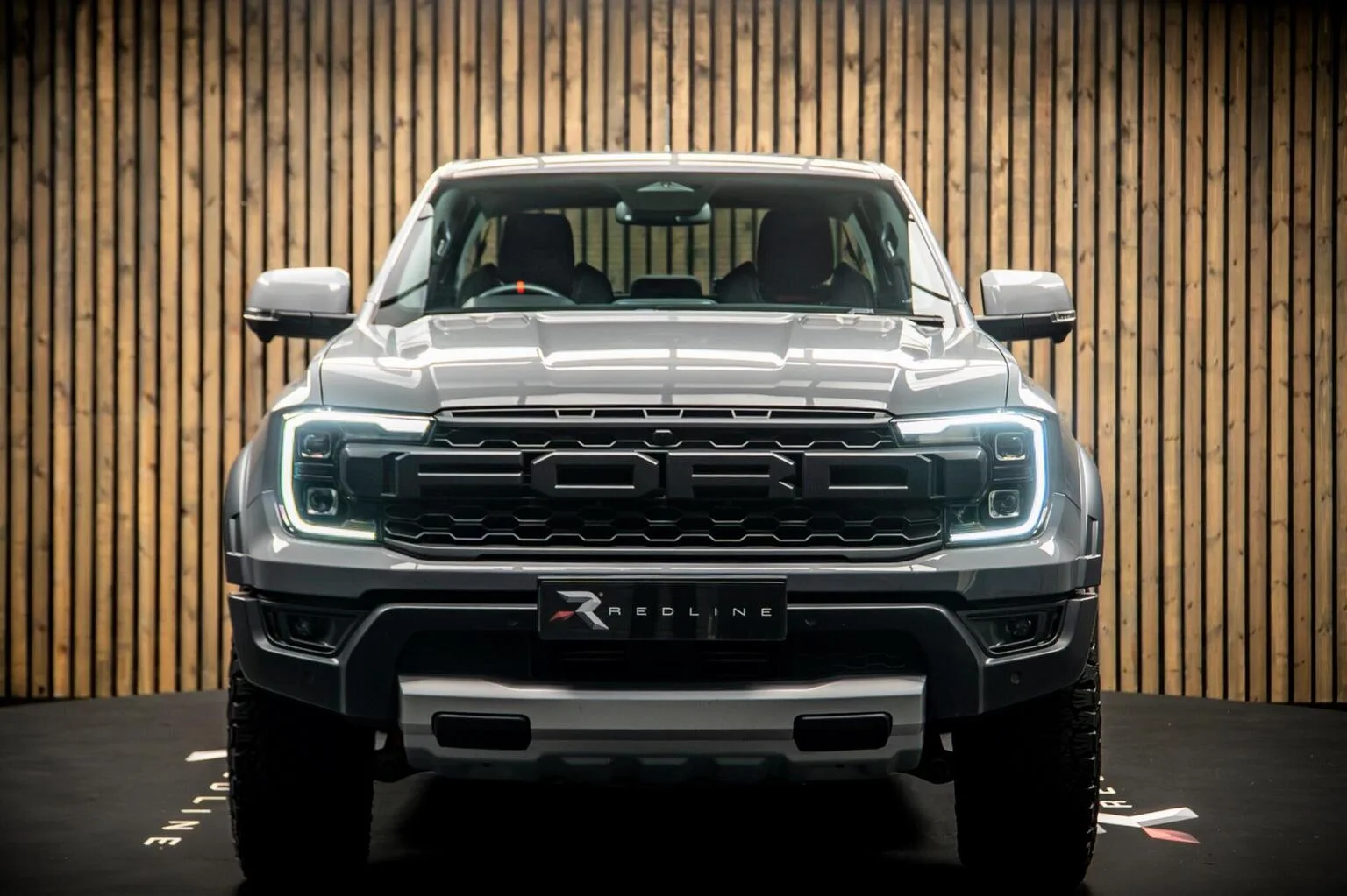 2024 Ford Ranger Raptor, 5/30