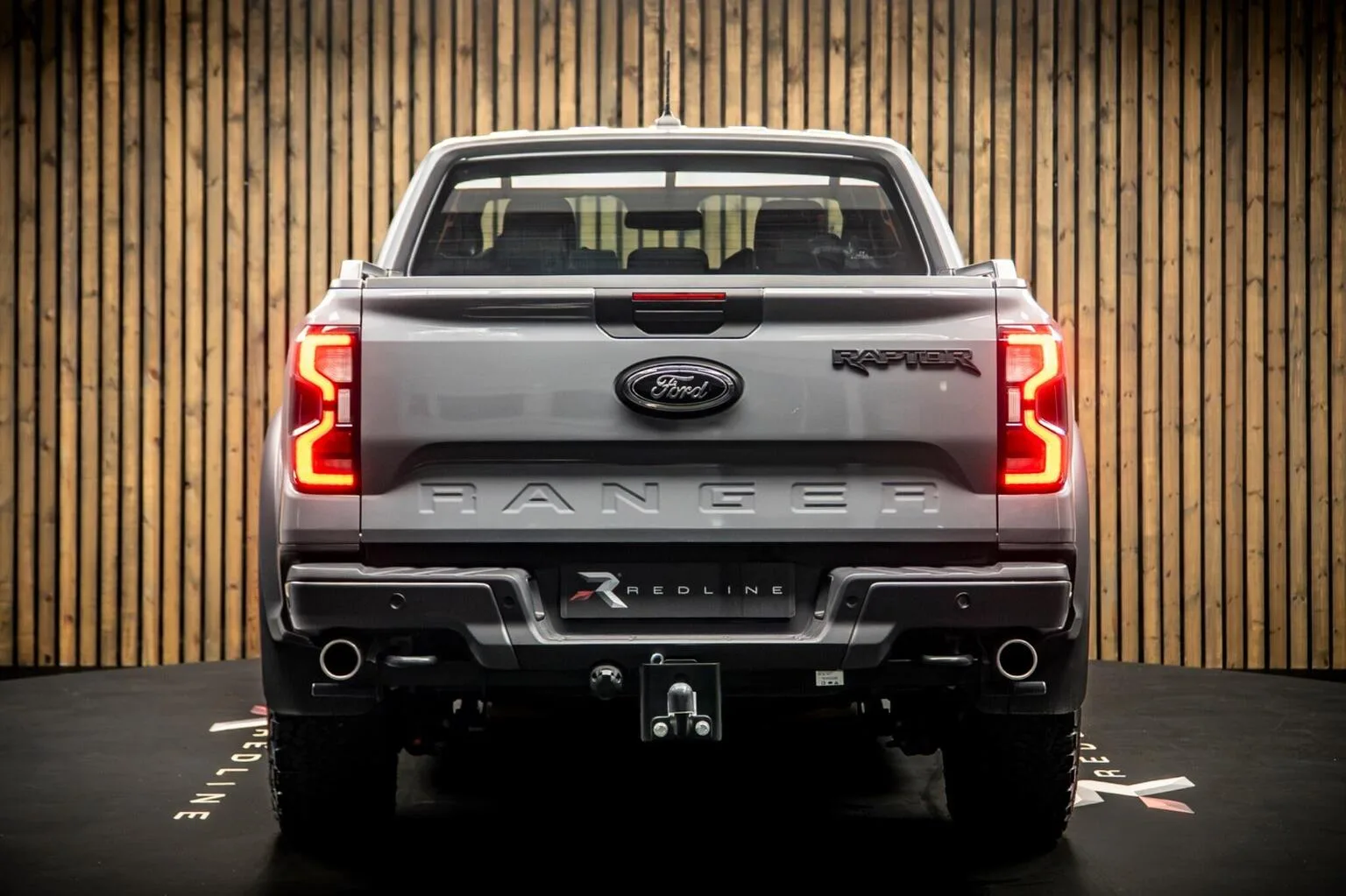 2024 Ford Ranger Raptor, 6/30