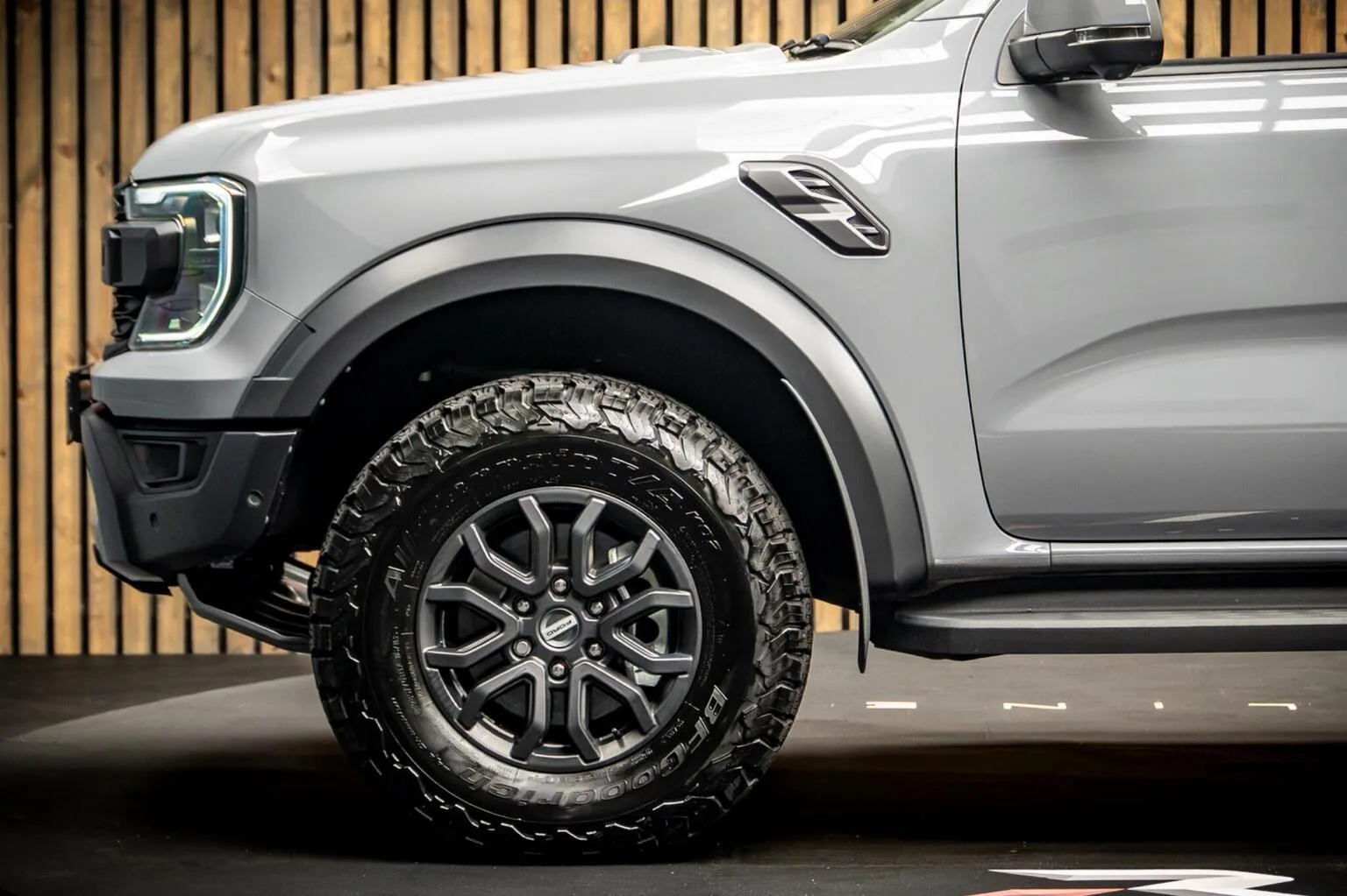 2024 Ford Ranger Raptor, 8/30