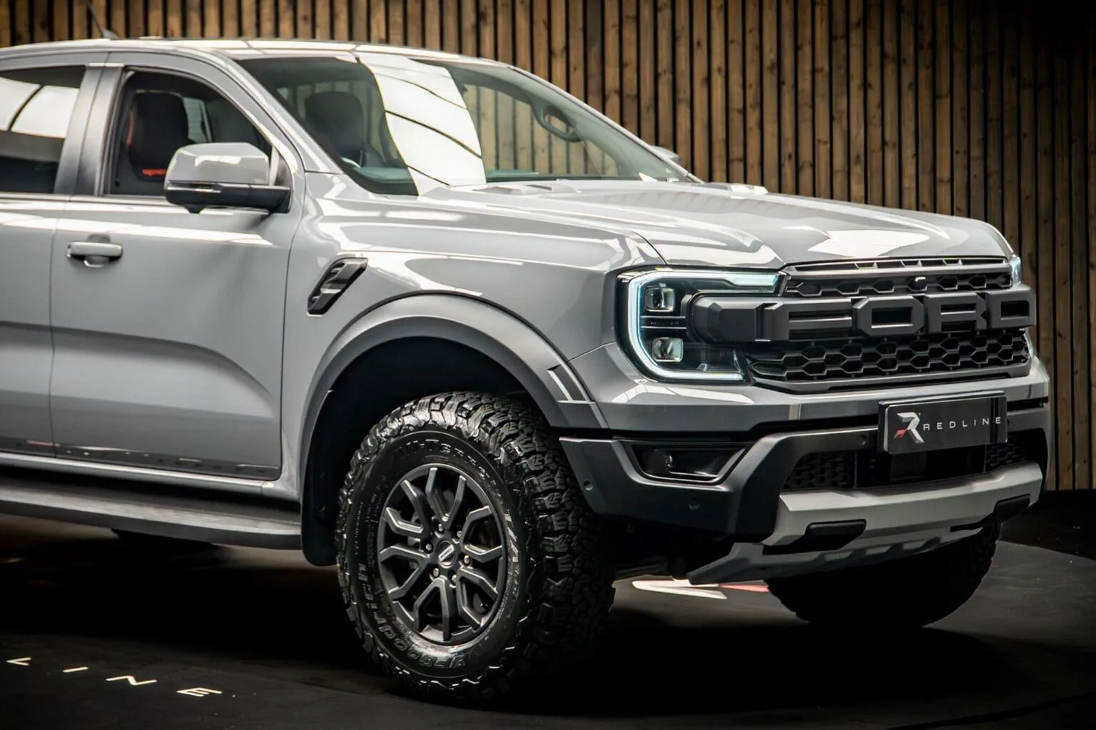 2024 Ford Ranger Raptor, 9/30