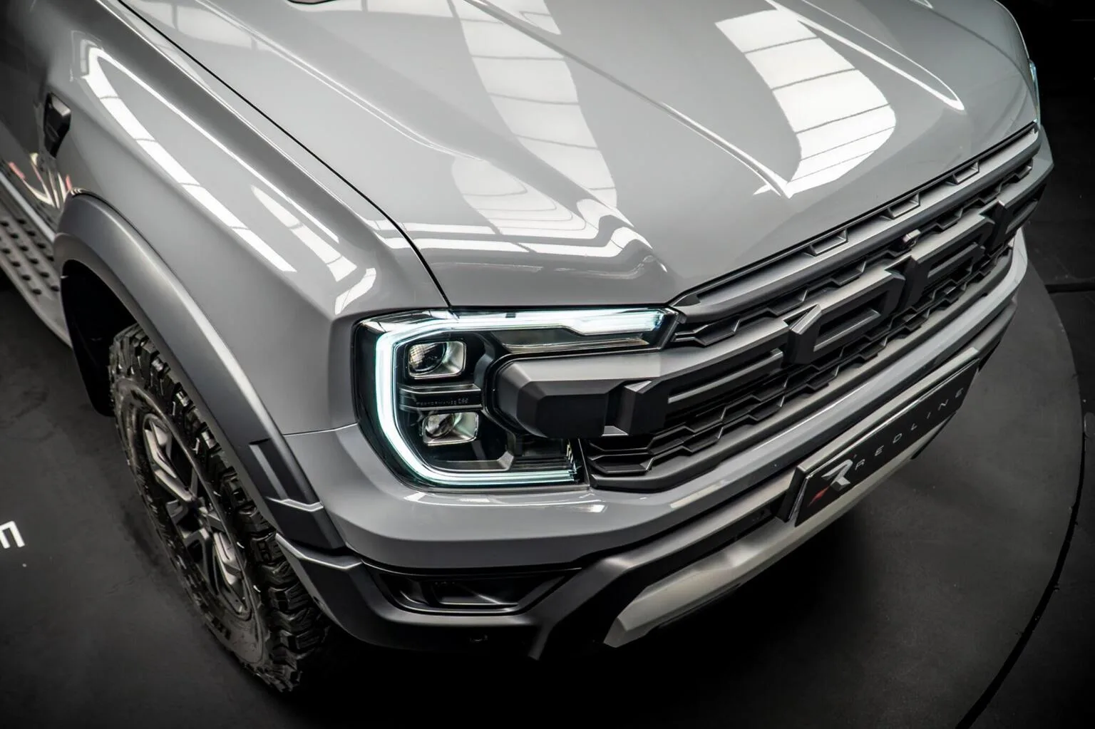 2024 Ford Ranger Raptor, 10/30