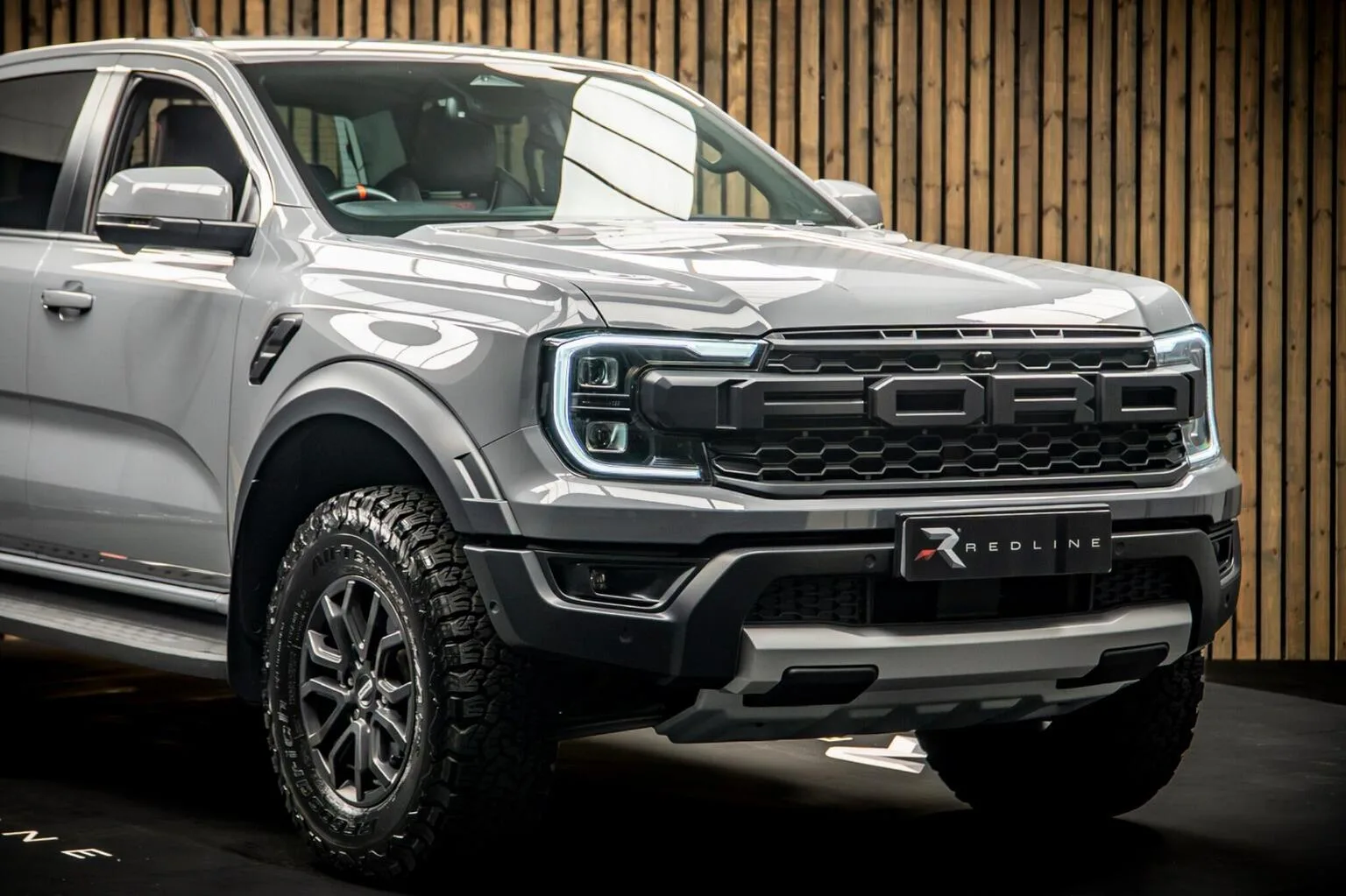 2024 Ford Ranger Raptor, 11/30