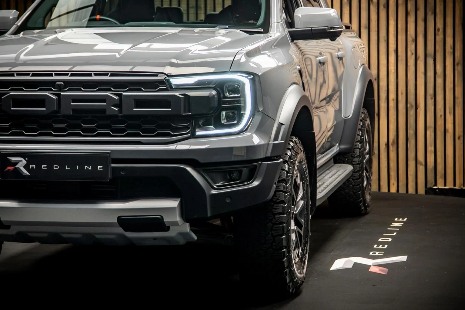 2024 Ford Ranger Raptor, 12/30
