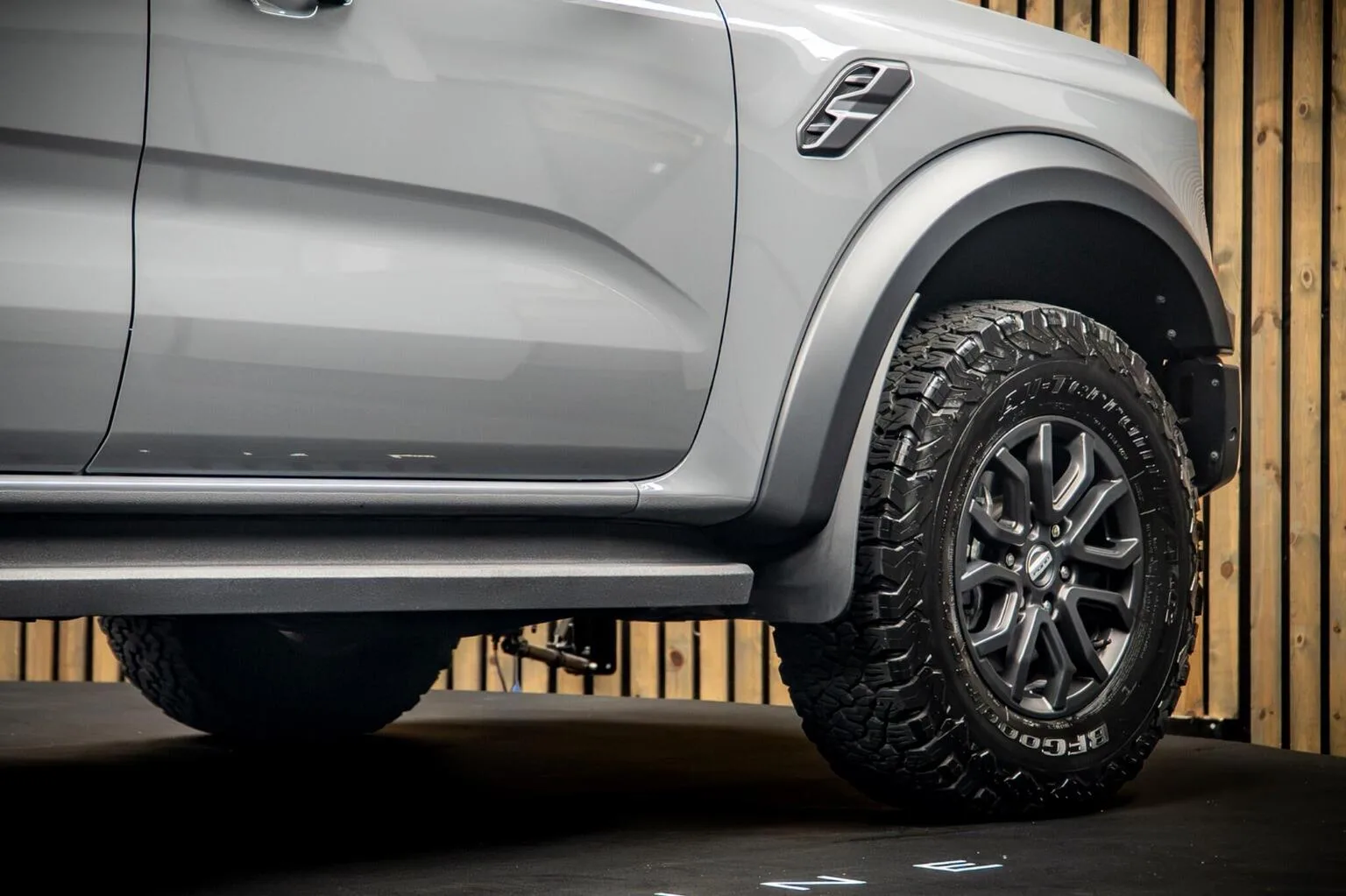 2024 Ford Ranger Raptor, 13/30