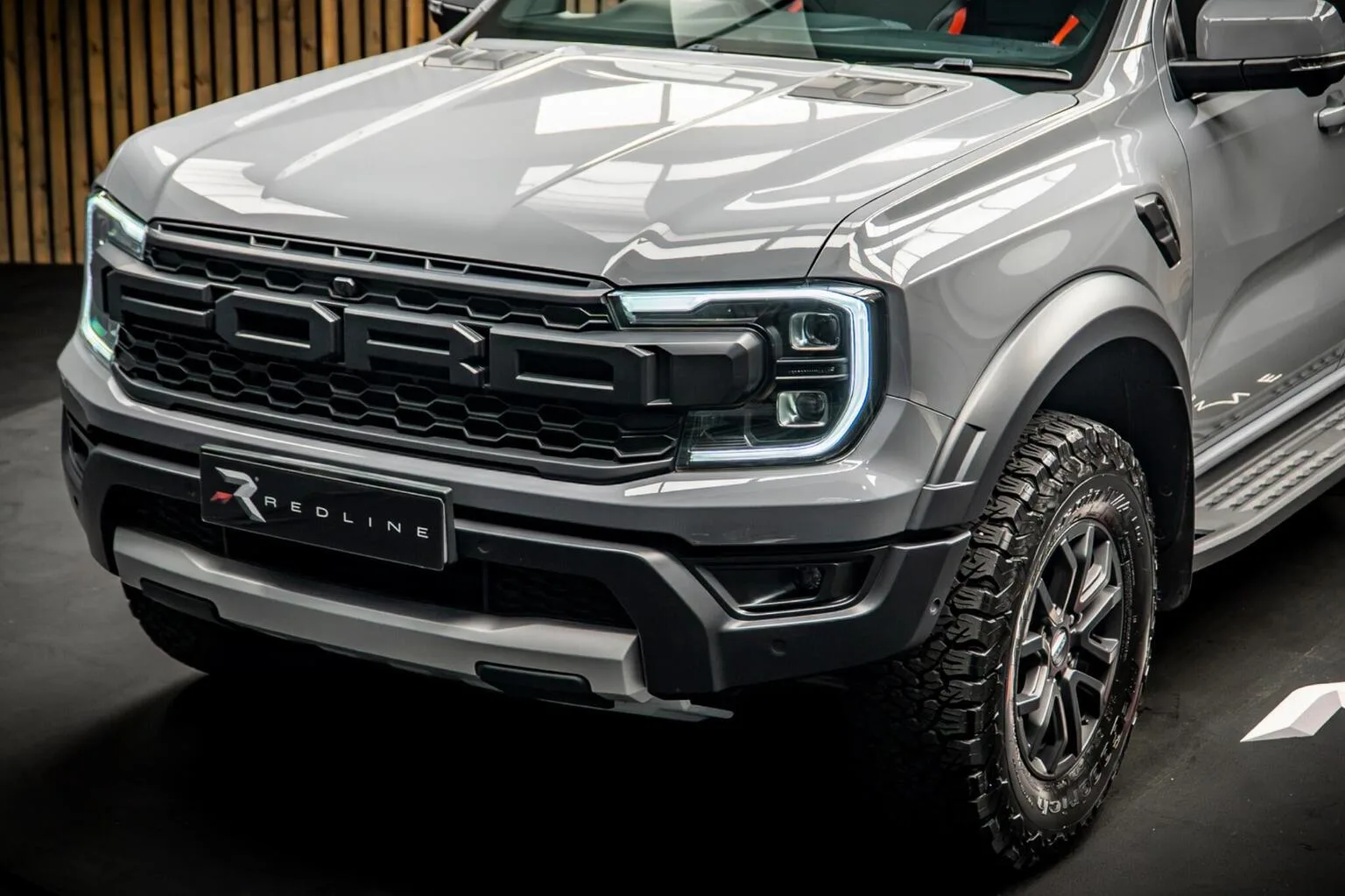 2024 Ford Ranger Raptor, 14/30