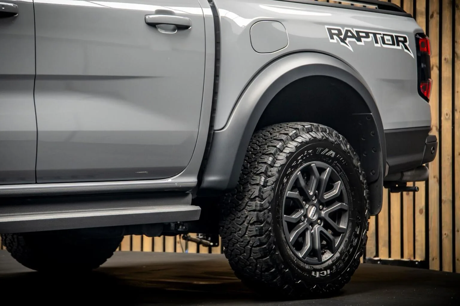 2024 Ford Ranger Raptor, 15/30