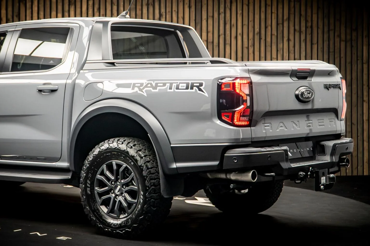 2024 Ford Ranger Raptor, 16/30