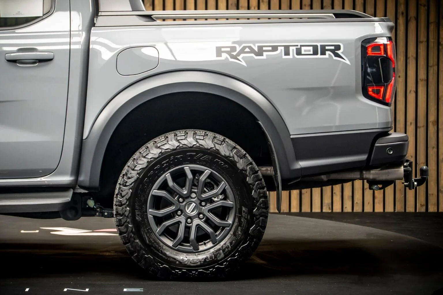2024 Ford Ranger Raptor, 17/30