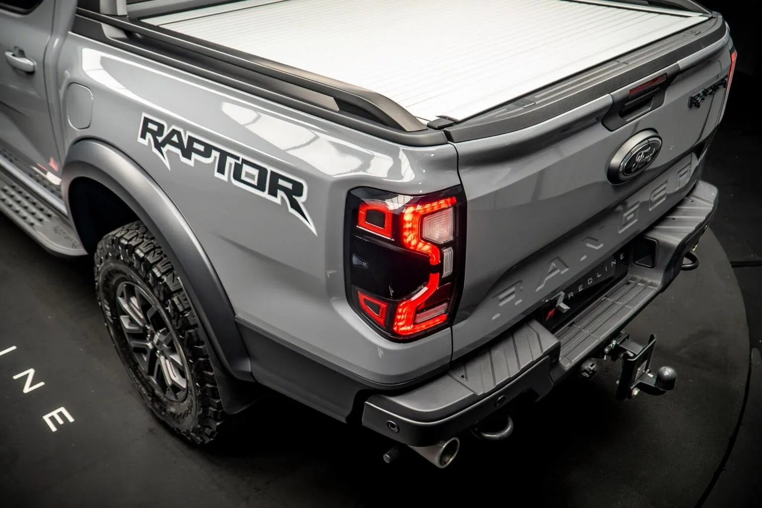 2024 Ford Ranger Raptor, 18/30