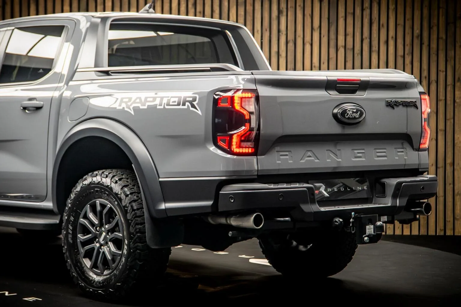 2024 Ford Ranger Raptor, 19/30