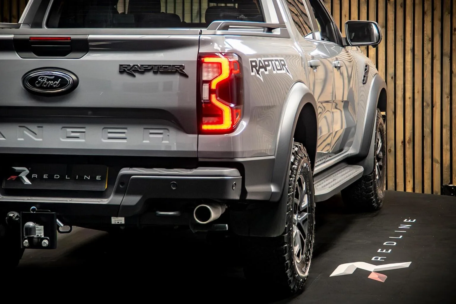 2024 Ford Ranger Raptor, 20/30