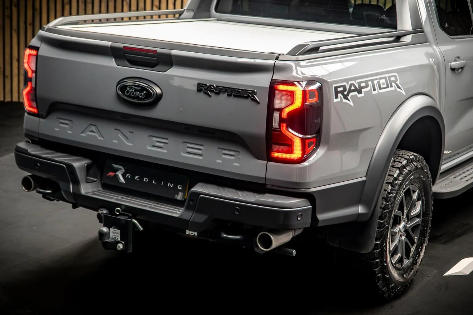 2024 Ford Ranger Raptor, 21/30