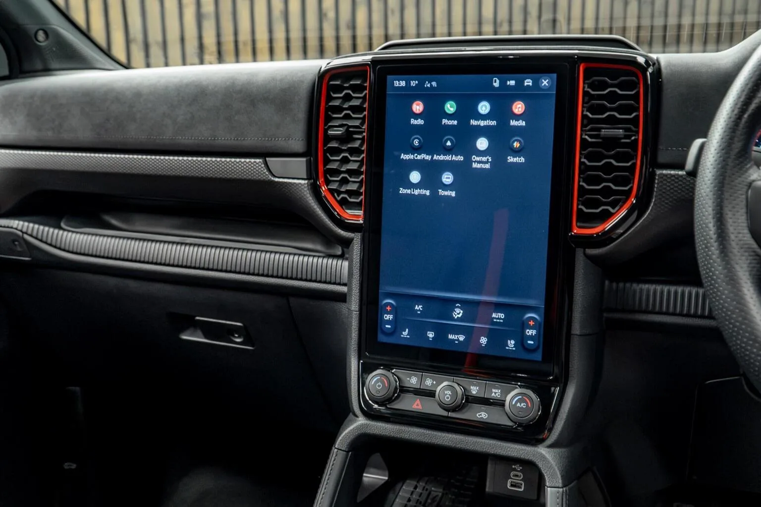 2024 Ford Ranger Raptor, 24/30