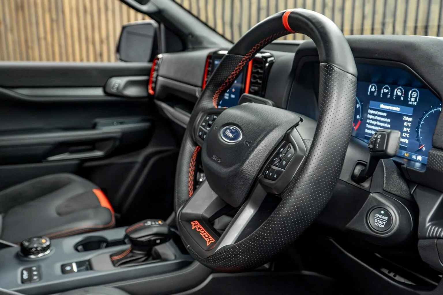 2024 Ford Ranger Raptor, 27/30