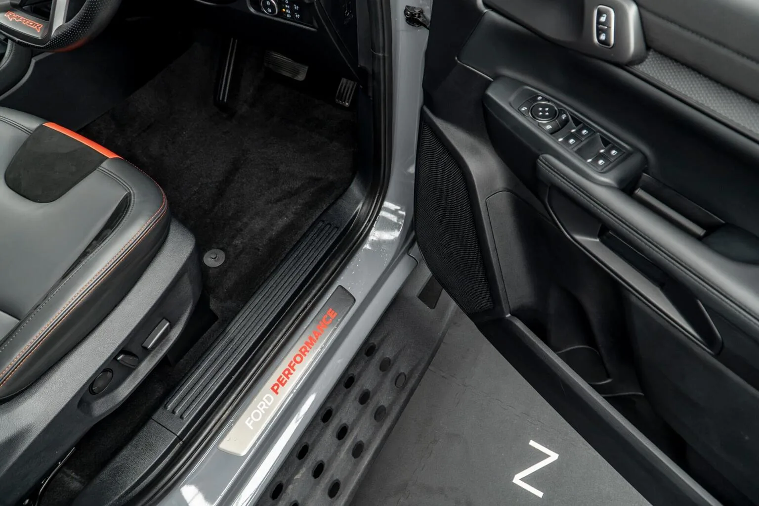 2024 Ford Ranger Raptor, 28/30