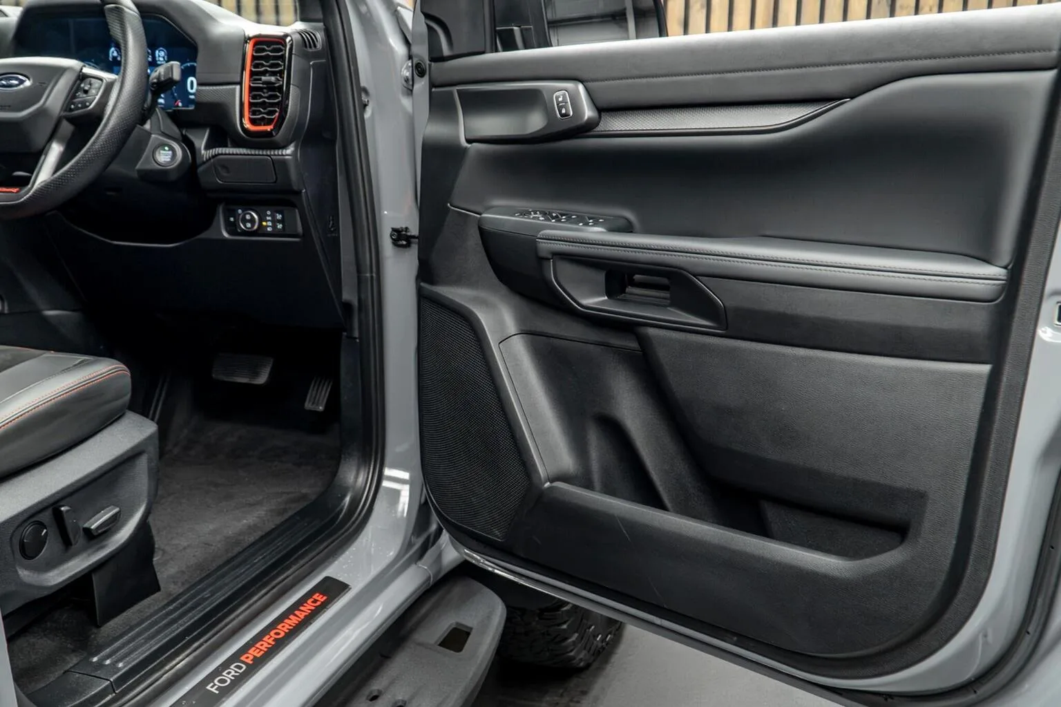 2024 Ford Ranger Raptor, 30/30
