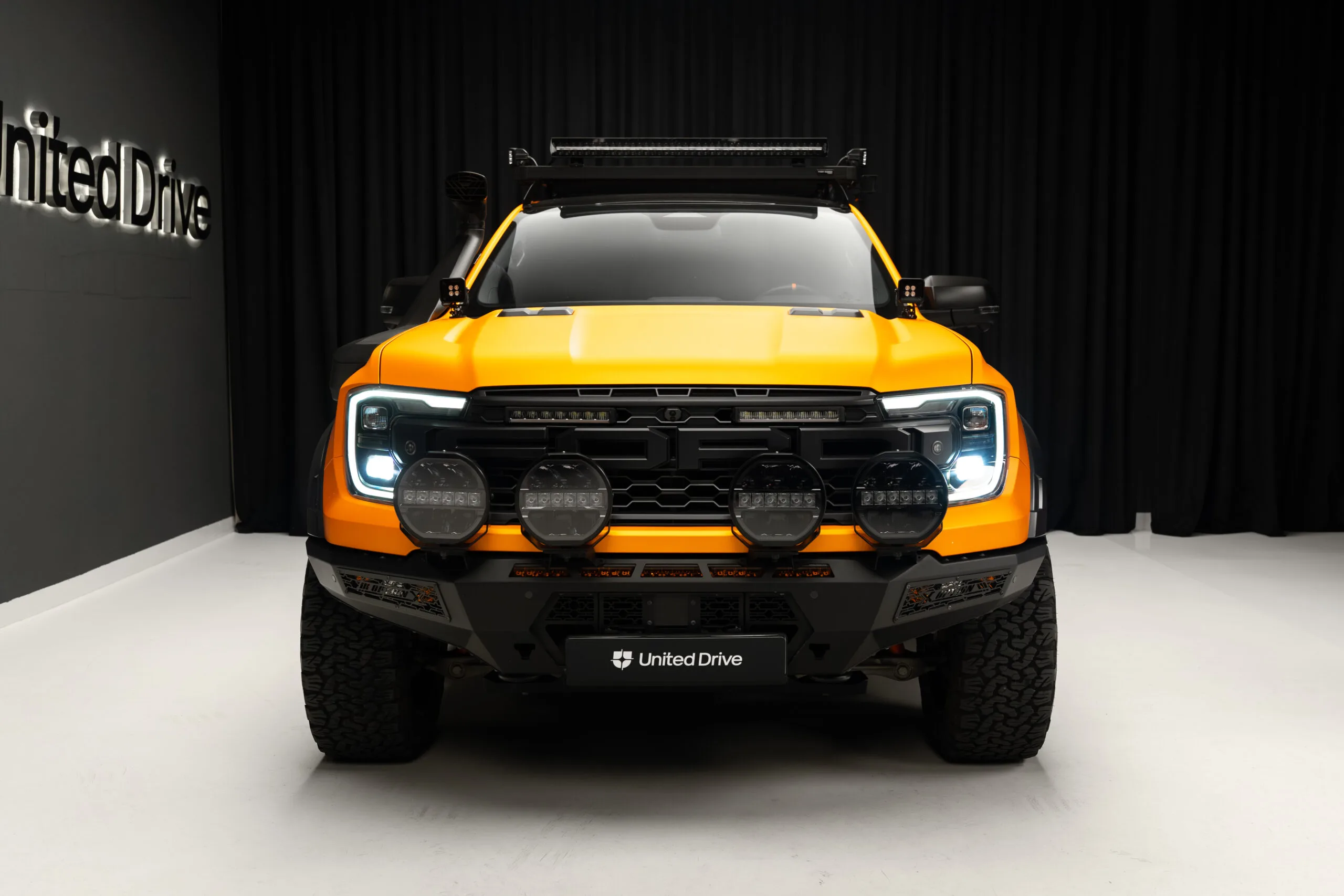 2024 Ford Ranger Raptor, 2/30