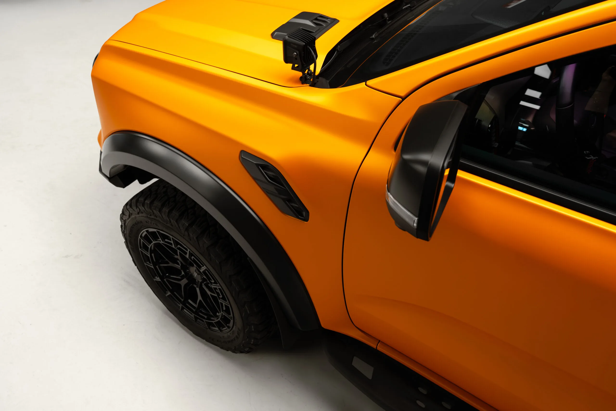 2024 Ford Ranger Raptor, 4/30