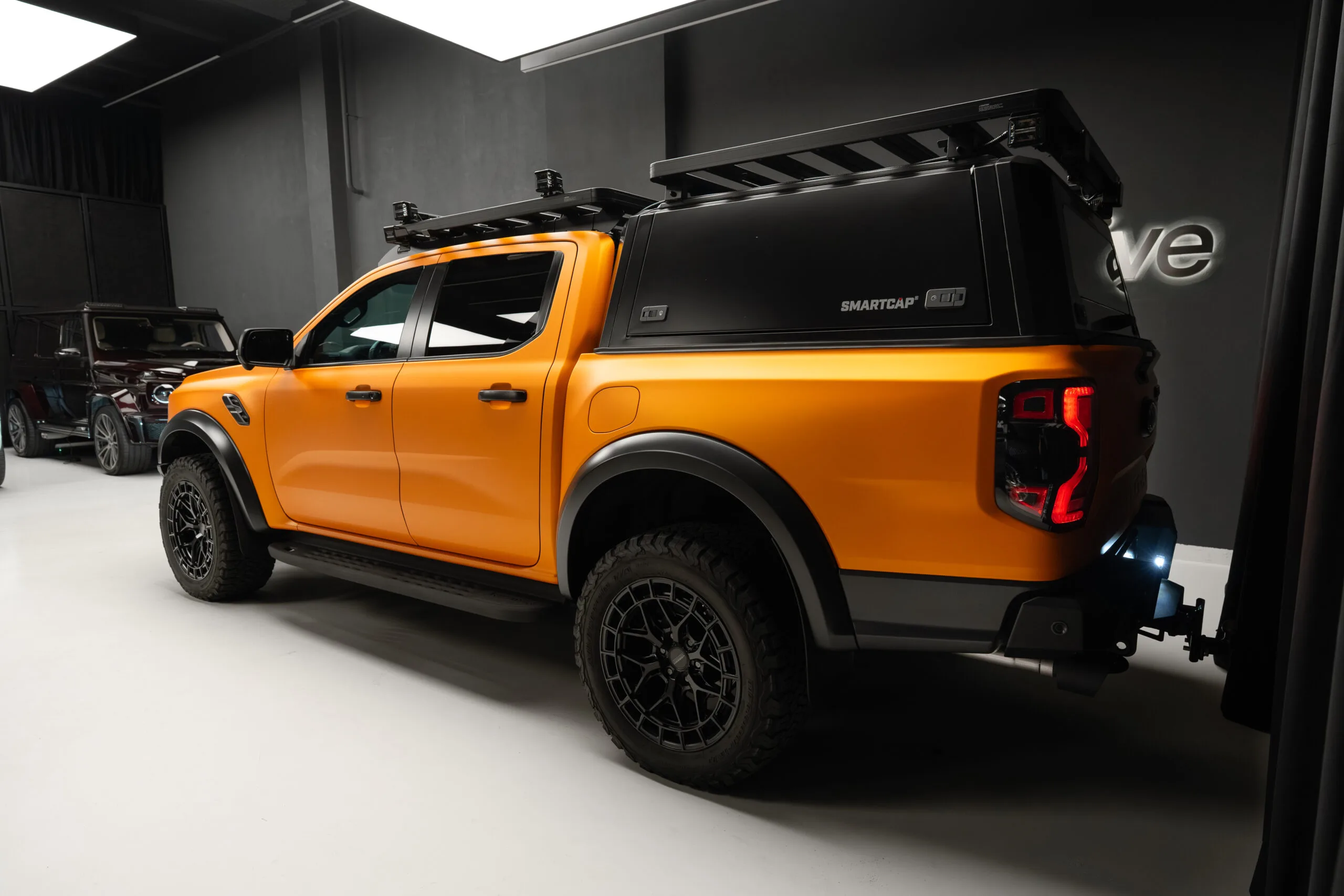 2024 Ford Ranger Raptor, 5/30