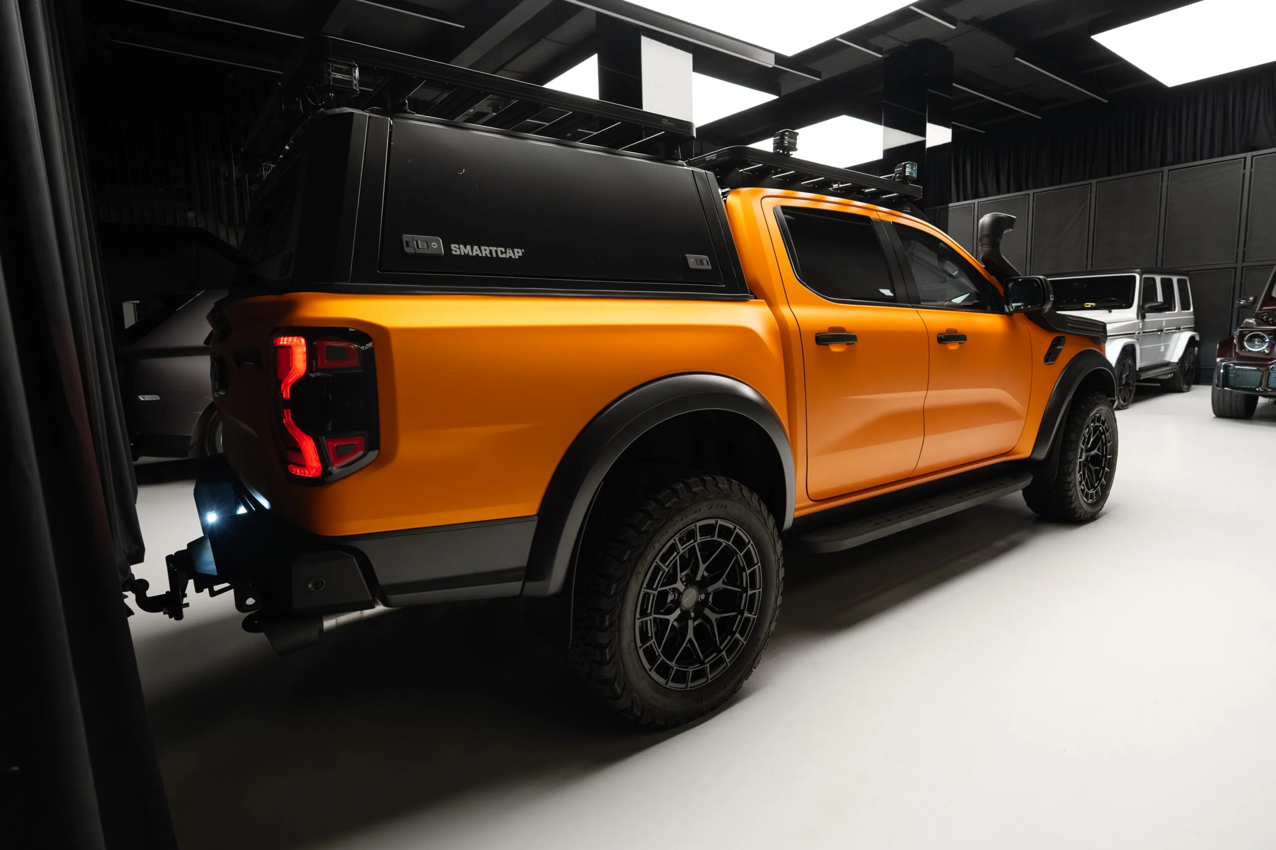 2024 Ford Ranger Raptor, 6/30