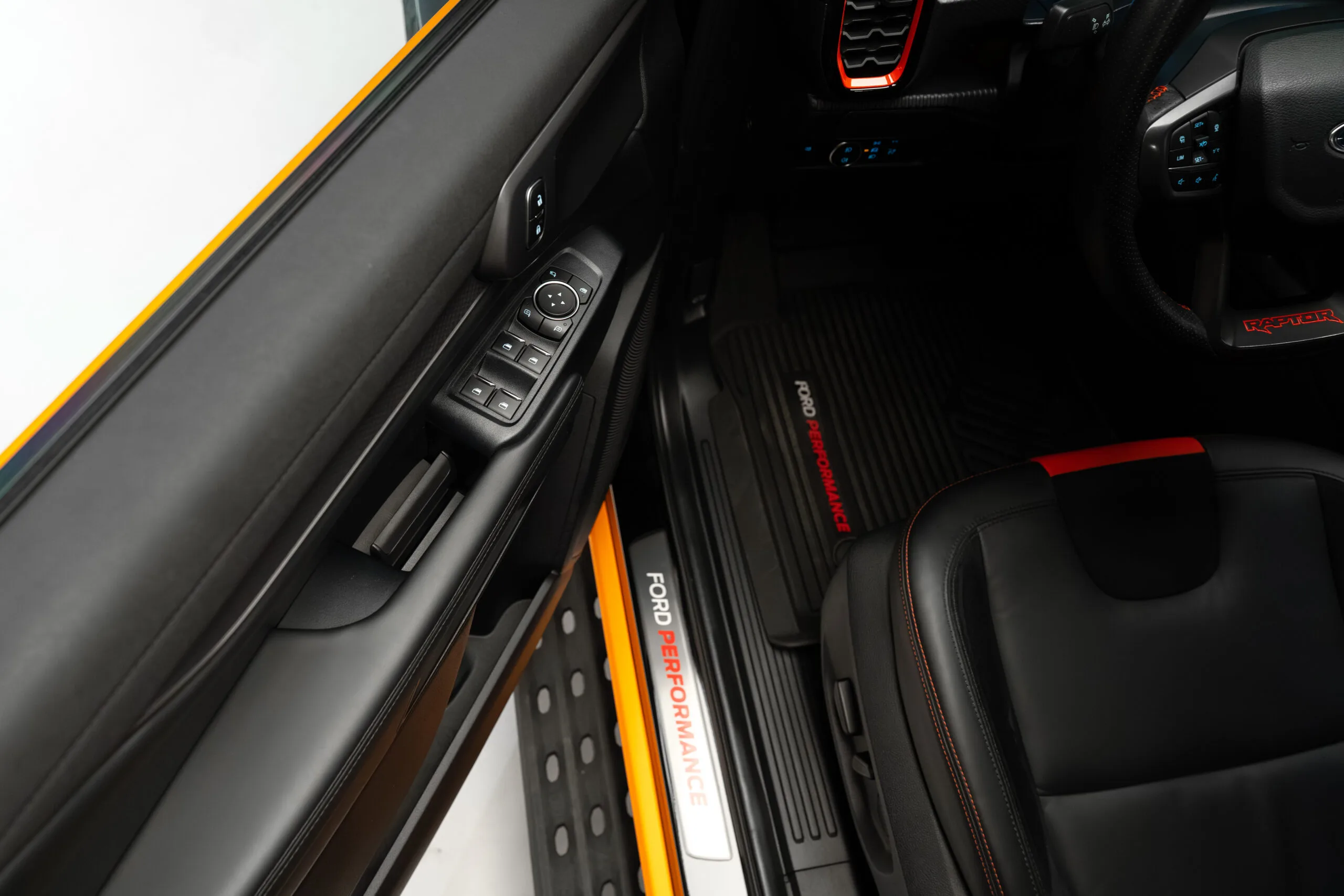 2024 Ford Ranger Raptor, 10/30