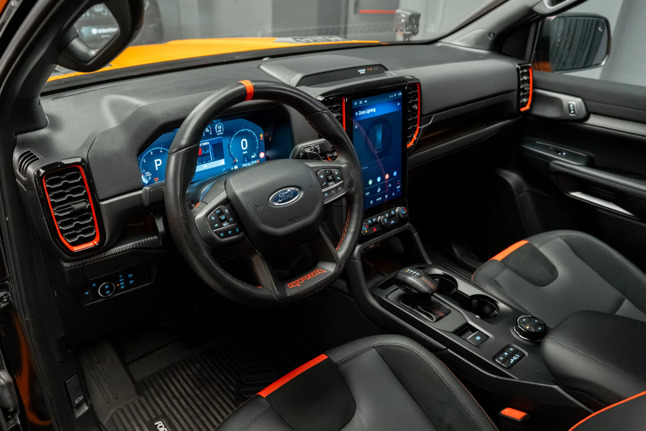 2024 Ford Ranger Raptor, 11/30