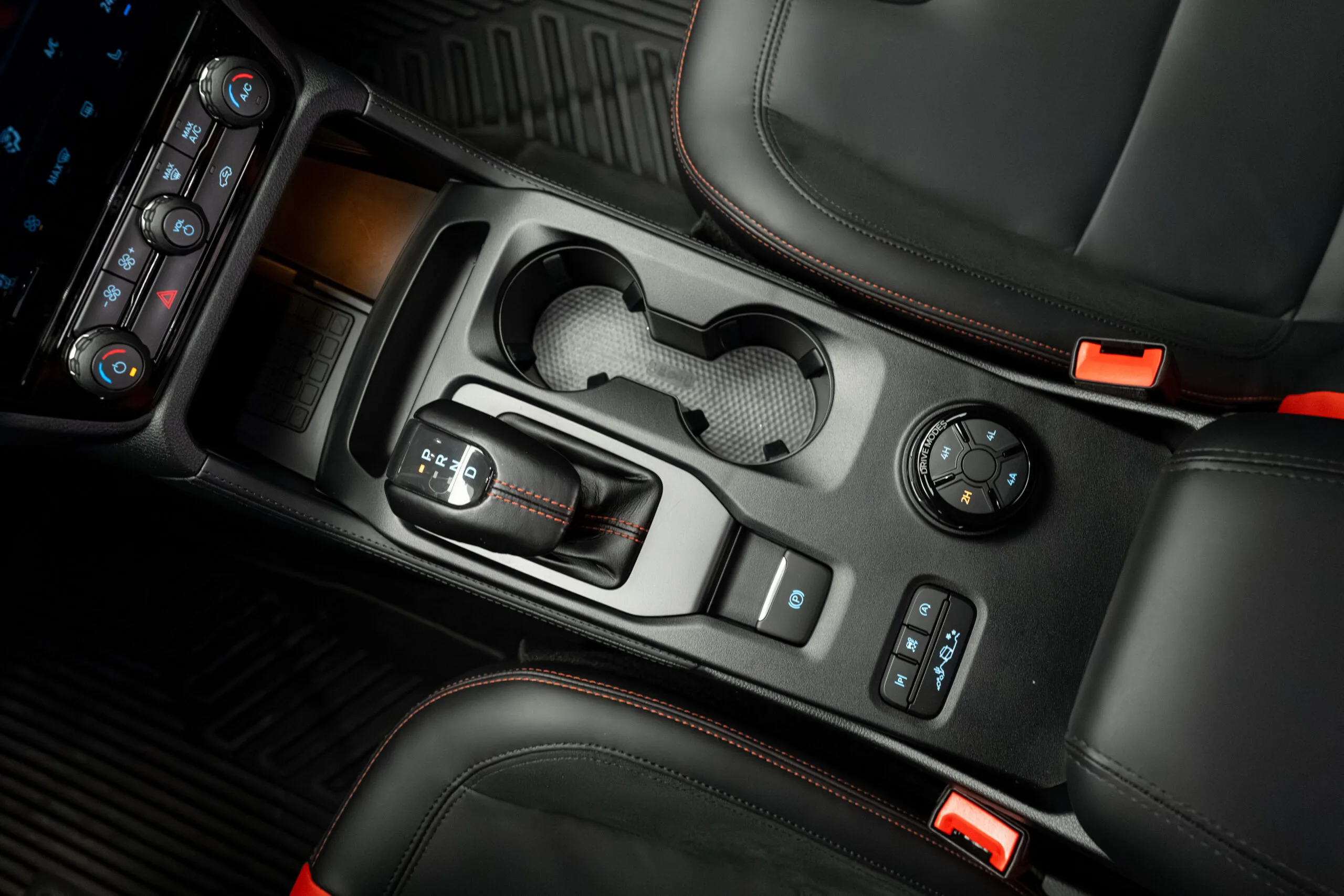 2024 Ford Ranger Raptor, 14/30
