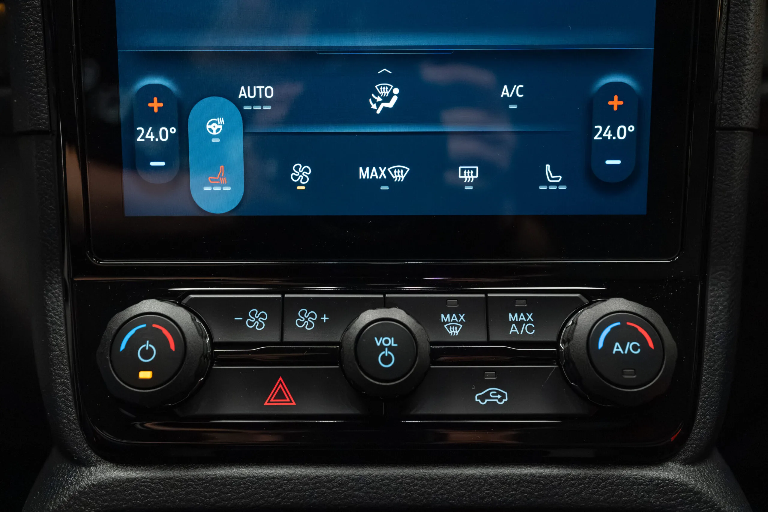 2024 Ford Ranger Raptor, 20/30