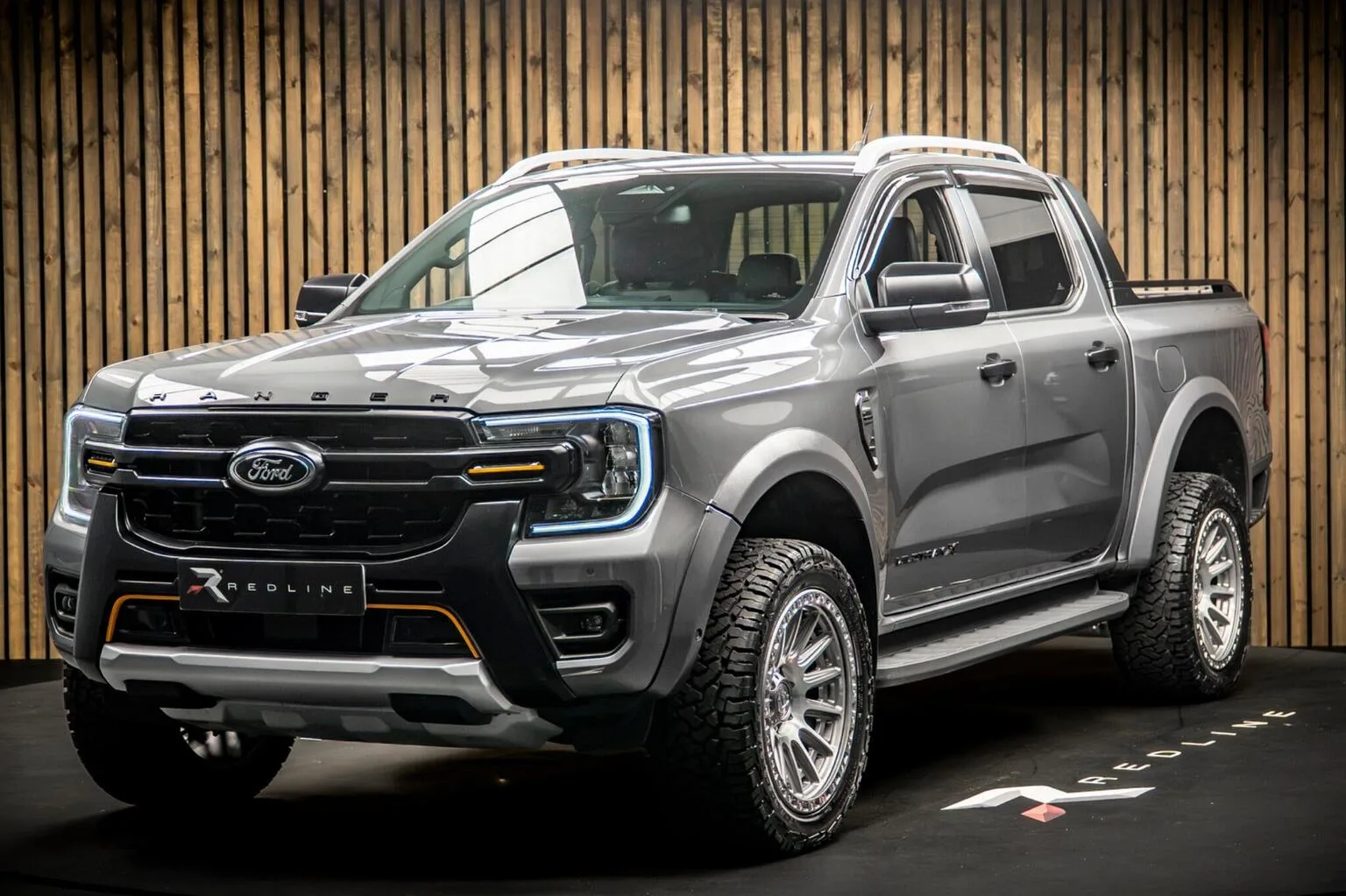2024 Ford Ranger Wildtrak X angeboten von einem Fachhändler in Knaresborough, Vereinigtes Königreich, Hauptfoto