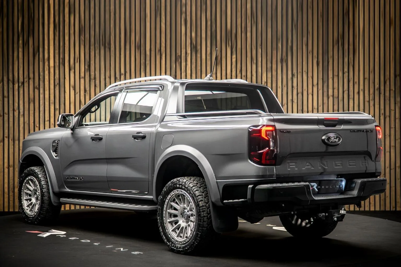 2024 Ford Ranger Wildtrak X, 3/30