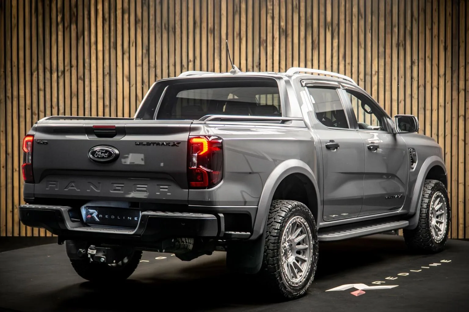 2024 Ford Ranger Wildtrak X, 4/30