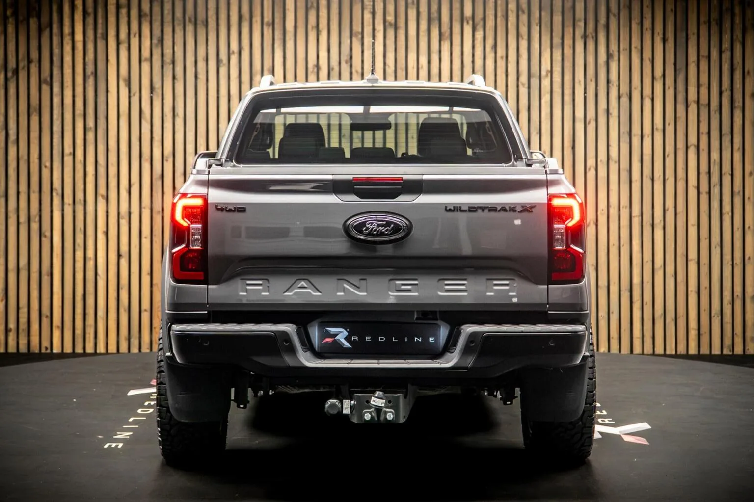 2024 Ford Ranger Wildtrak X, 6/30