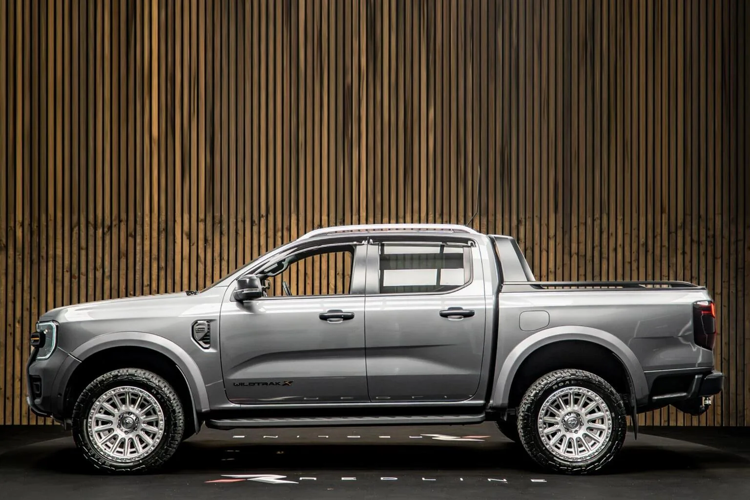 2024 Ford Ranger Wildtrak X, 7/30