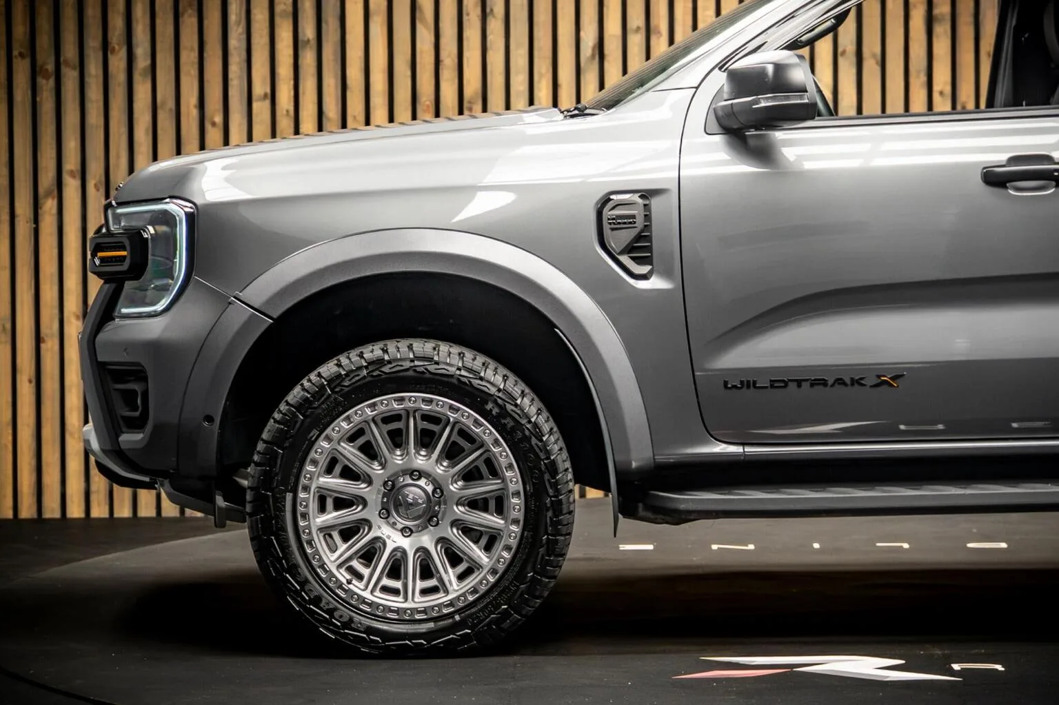2024 Ford Ranger Wildtrak X, 8/30