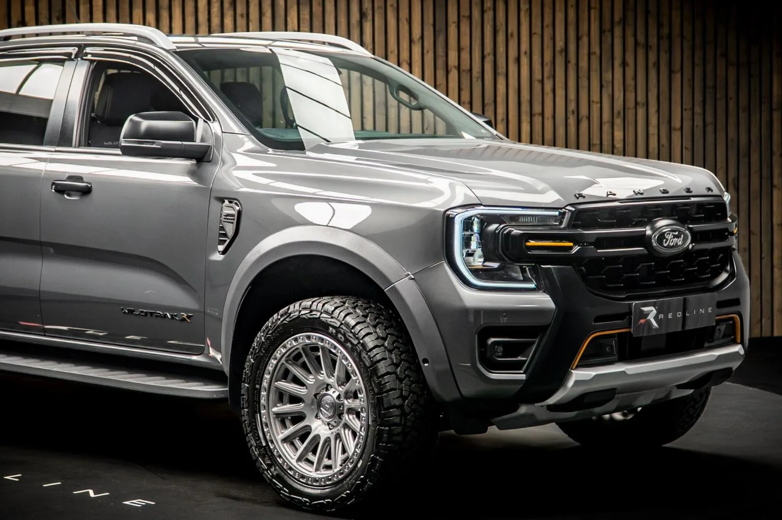 2024 Ford Ranger Wildtrak X, 9/30