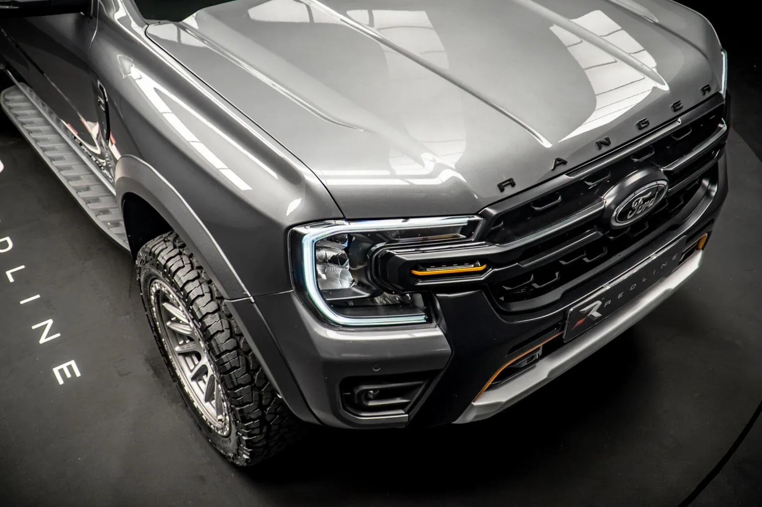 2024 Ford Ranger Wildtrak X, 10/30
