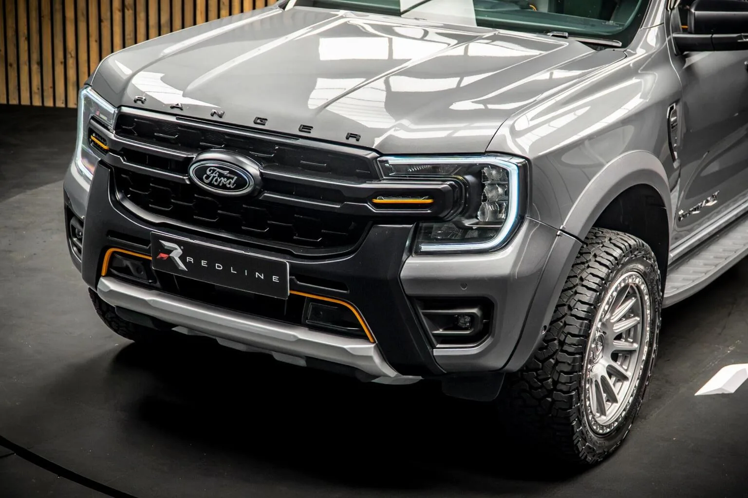 2024 Ford Ranger Wildtrak X, 14/30