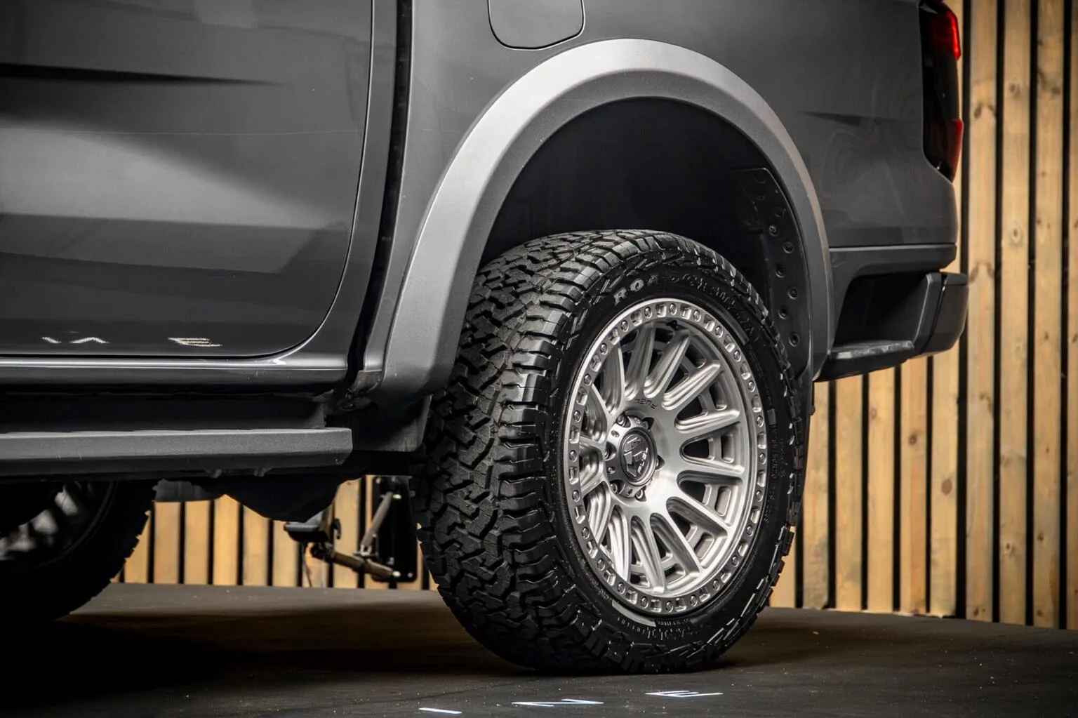 2024 Ford Ranger Wildtrak X, 15/30