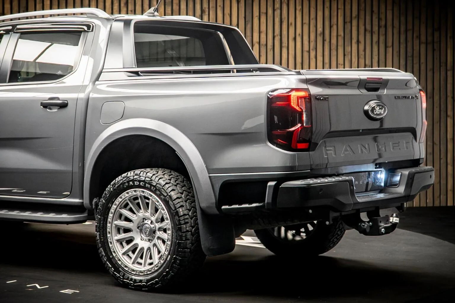 2024 Ford Ranger Wildtrak X, 16/30